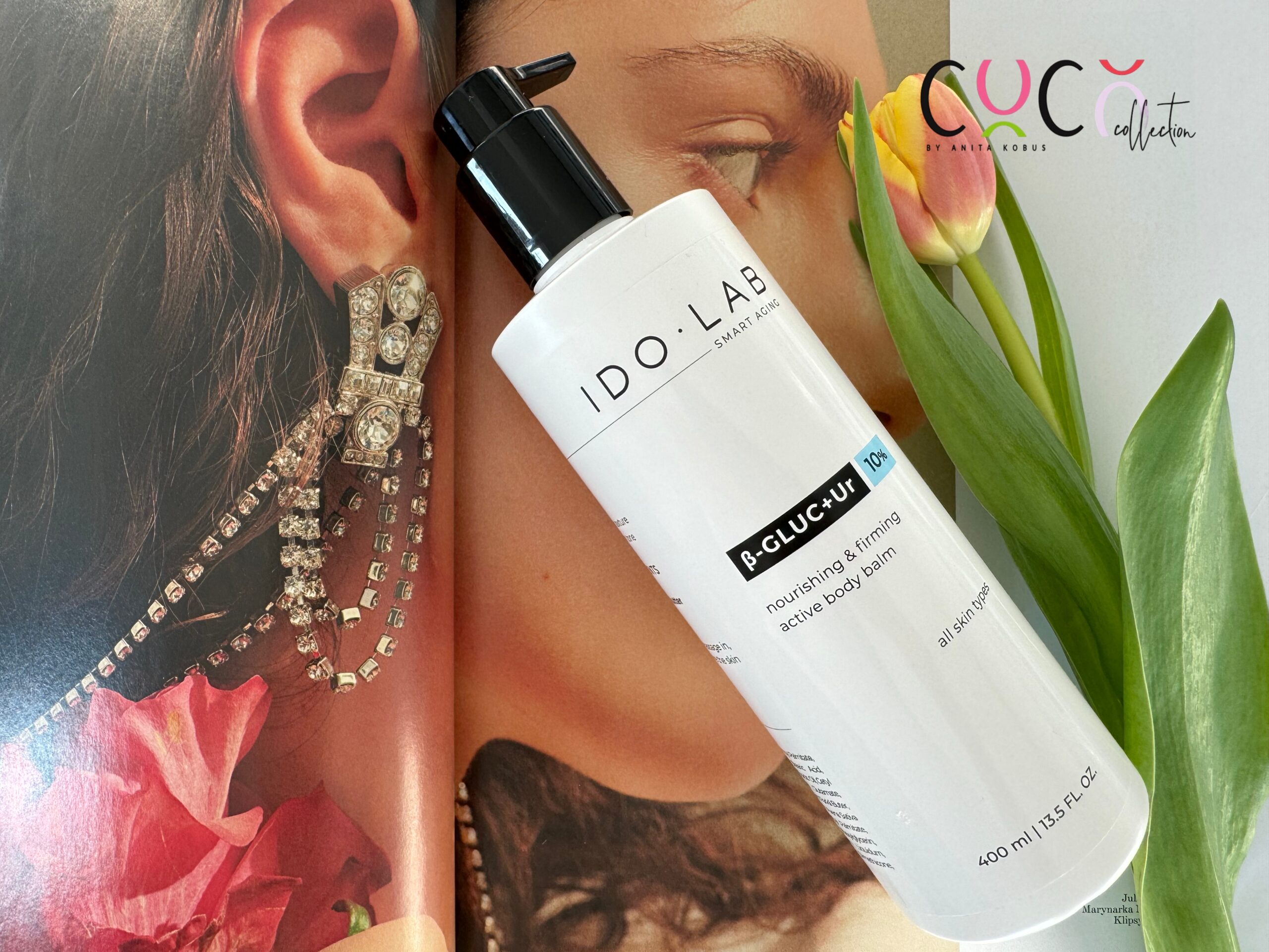 IDO LAB balsam do ciała COCO COLLECTION