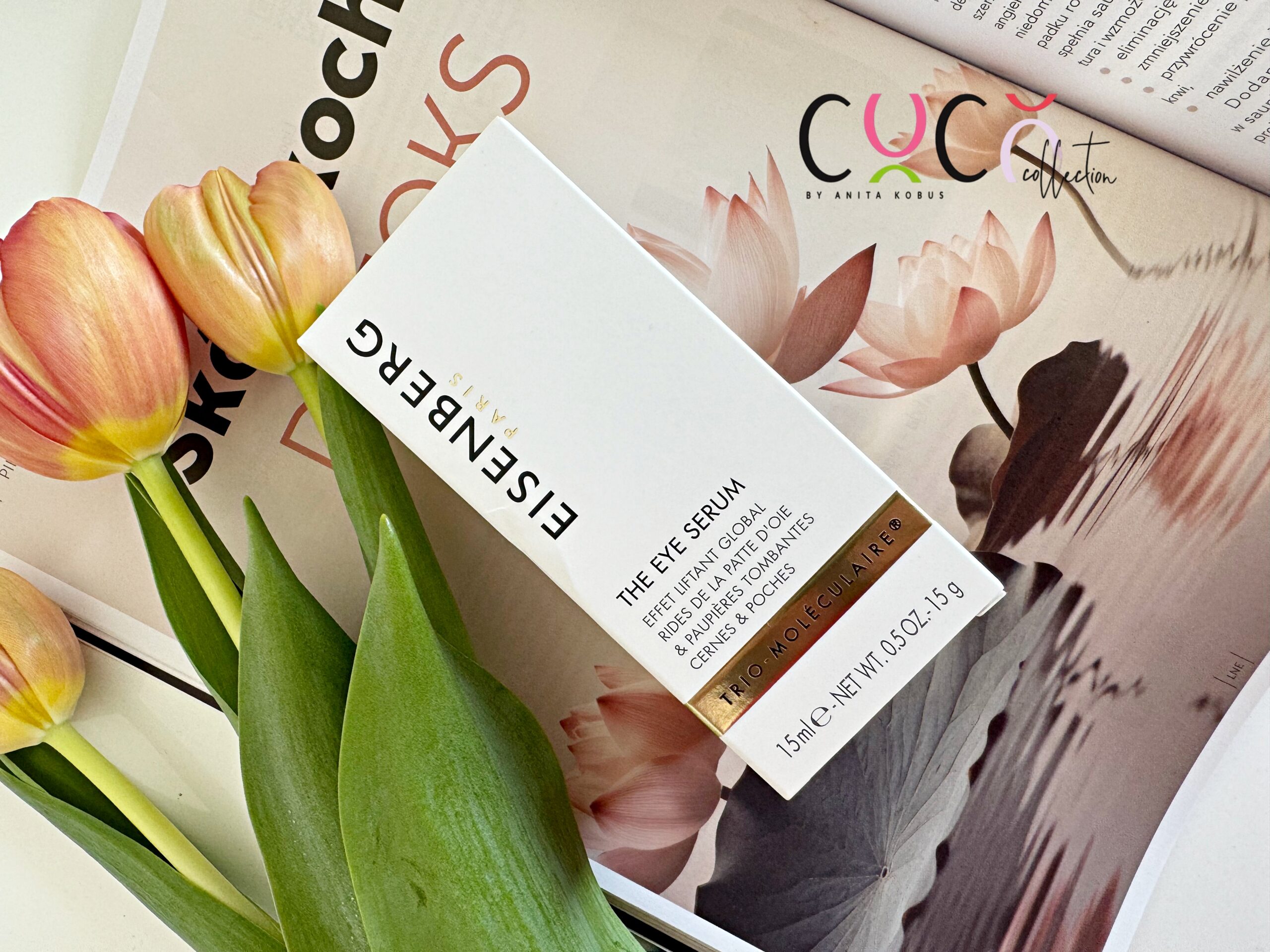Eisenberg The Eye Serum COCO COLLECTION BLOG