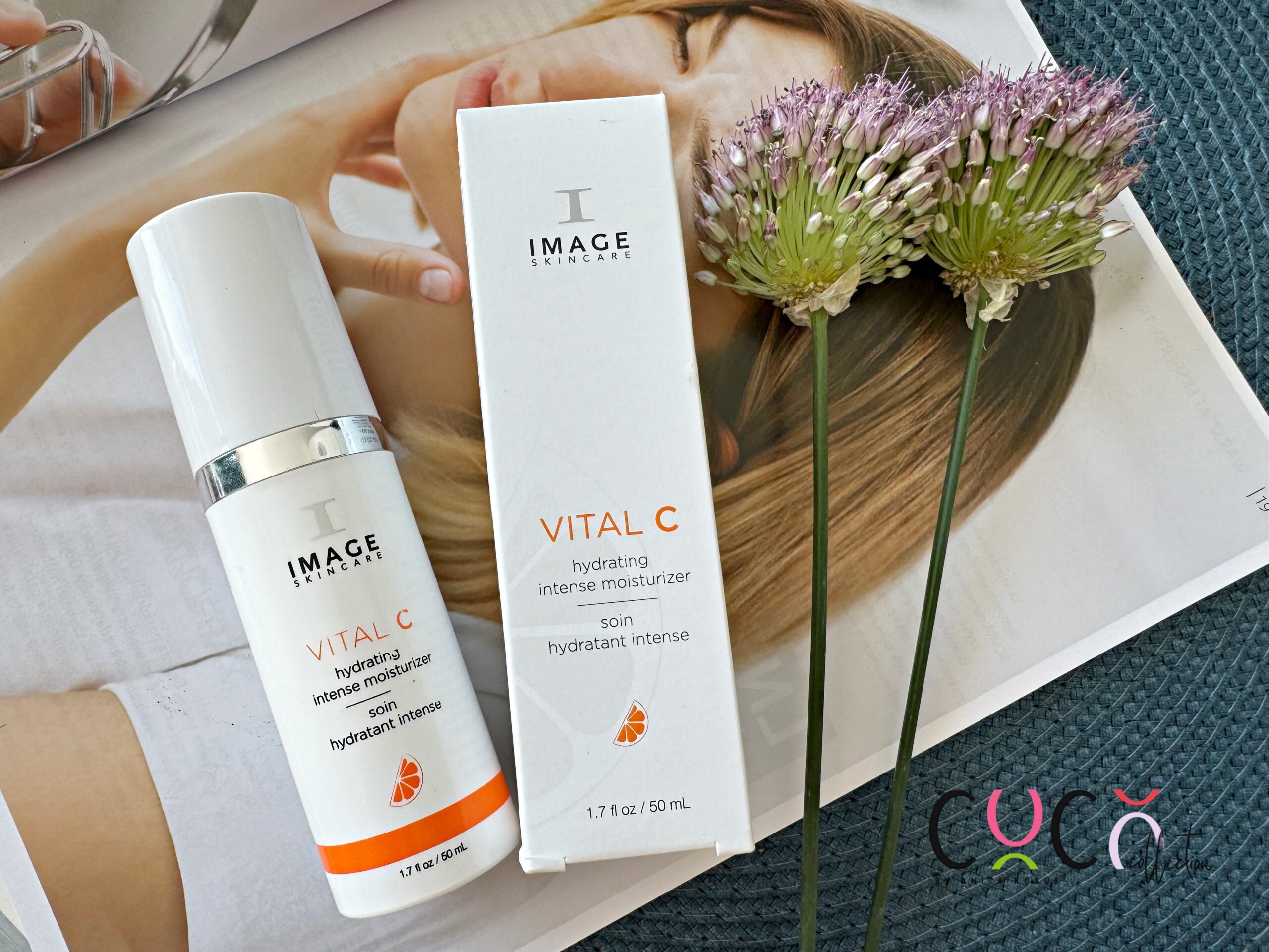 IMAGE Vital C krem COCO COLLECTION blog