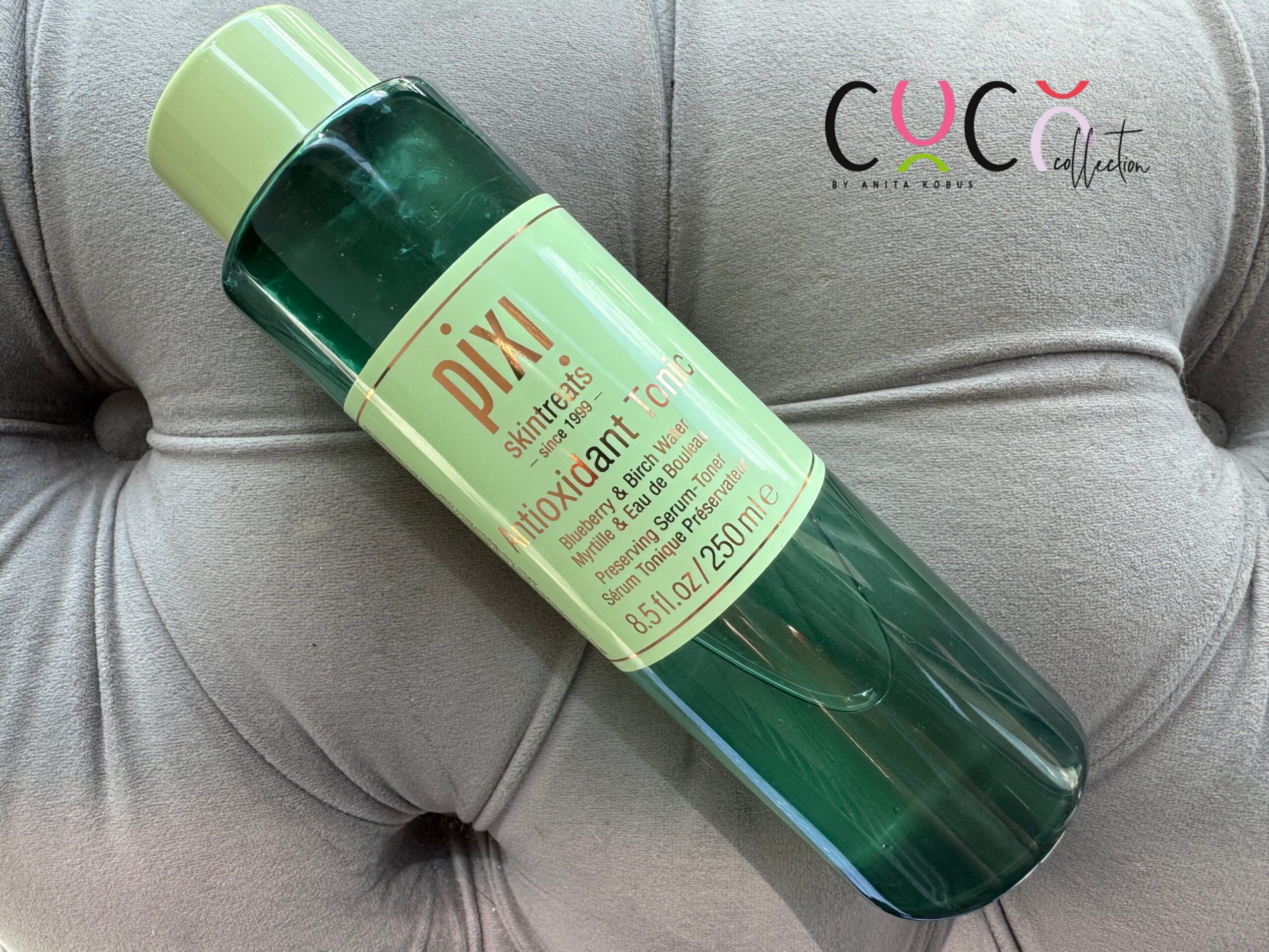 PIXI tonik antyoksydacyjny COCO COLLECTION blog