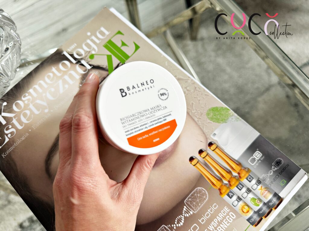 TOP 5 maski do twarzy
COCO COLLECTION blog