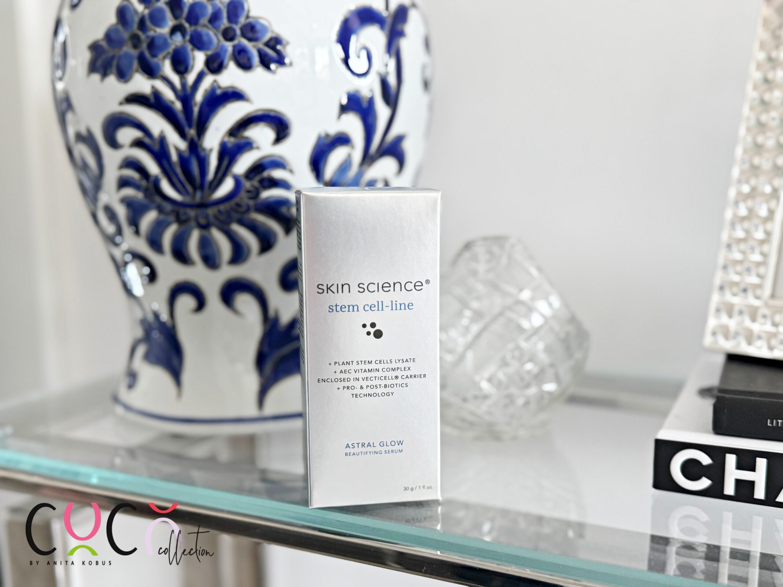 Skin Science Astral Glow COCO COLLECTION blog