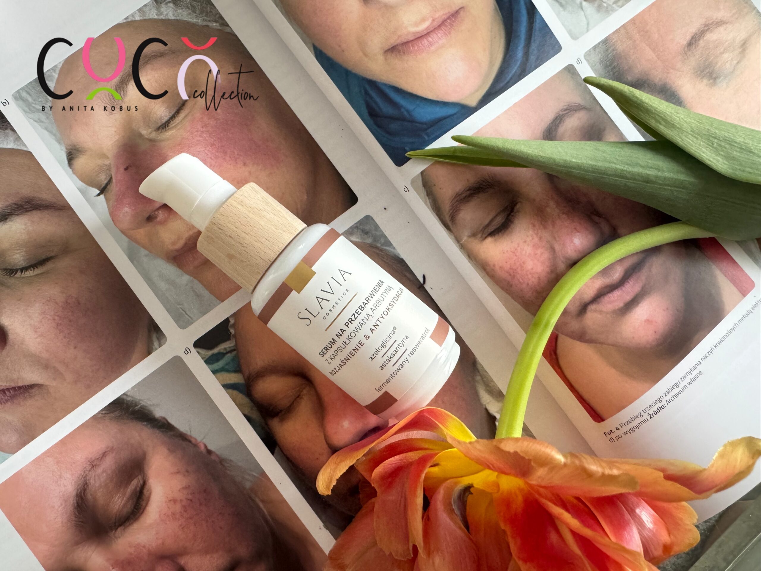 Slavia Cosmetics serum z arbutyną analiza składu