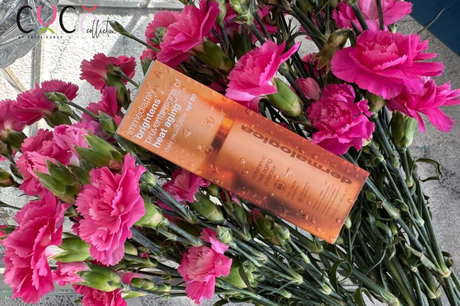 Dermalogica BioLumin SPF 50 COCO COLLECTION blog