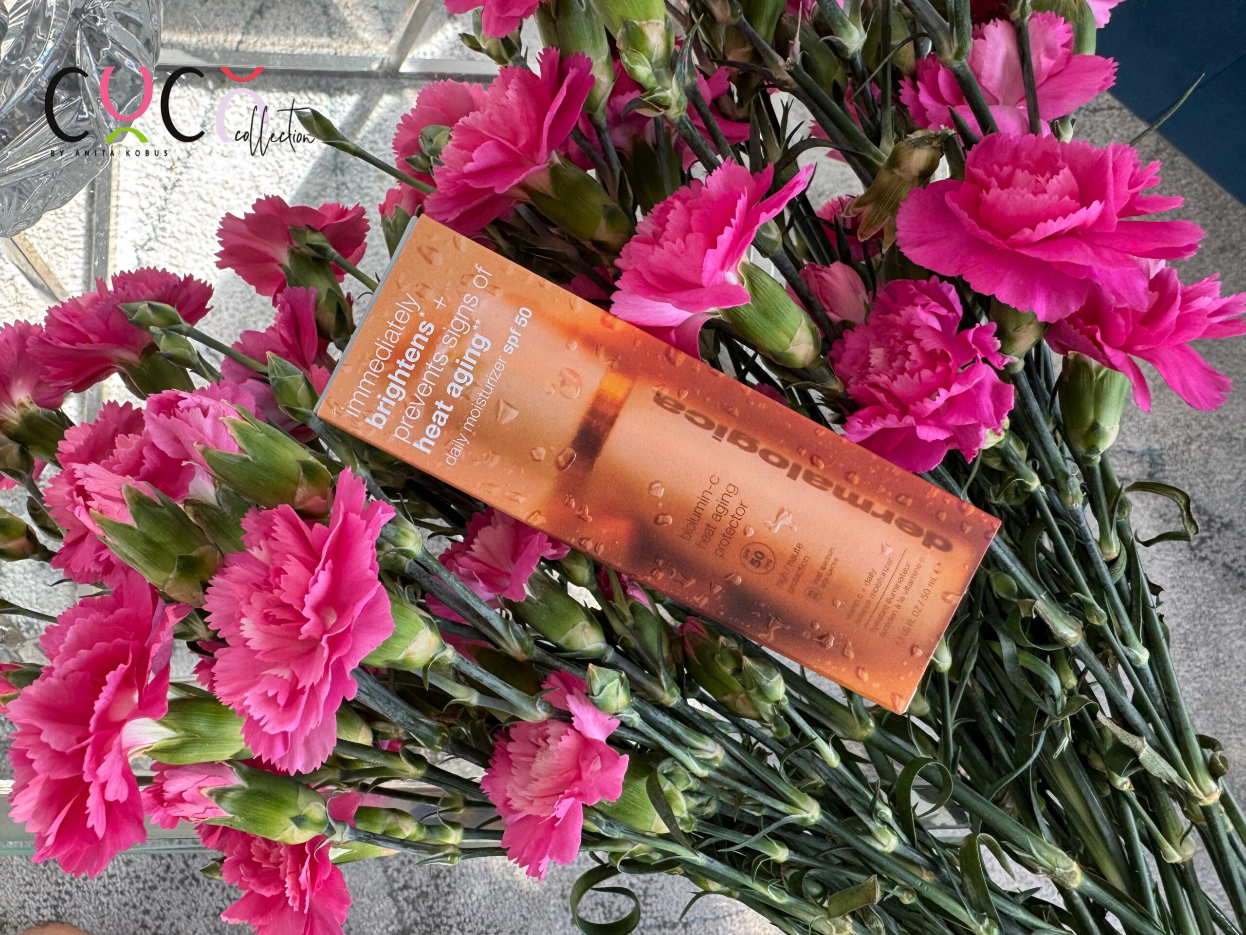 Dermalogica BioLumin SPF 50 COCO COLLECTION blog