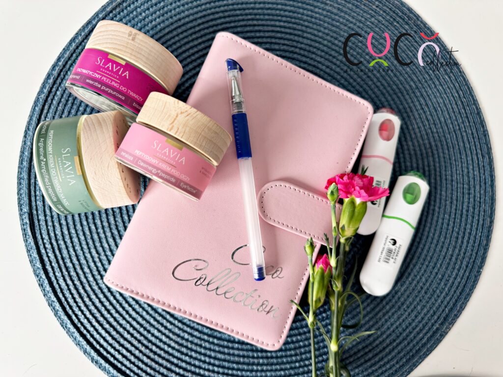 Wiosenne rutyny pielęgnacyjne Slavia Cosmetics 
COCO COLLECTION blog 