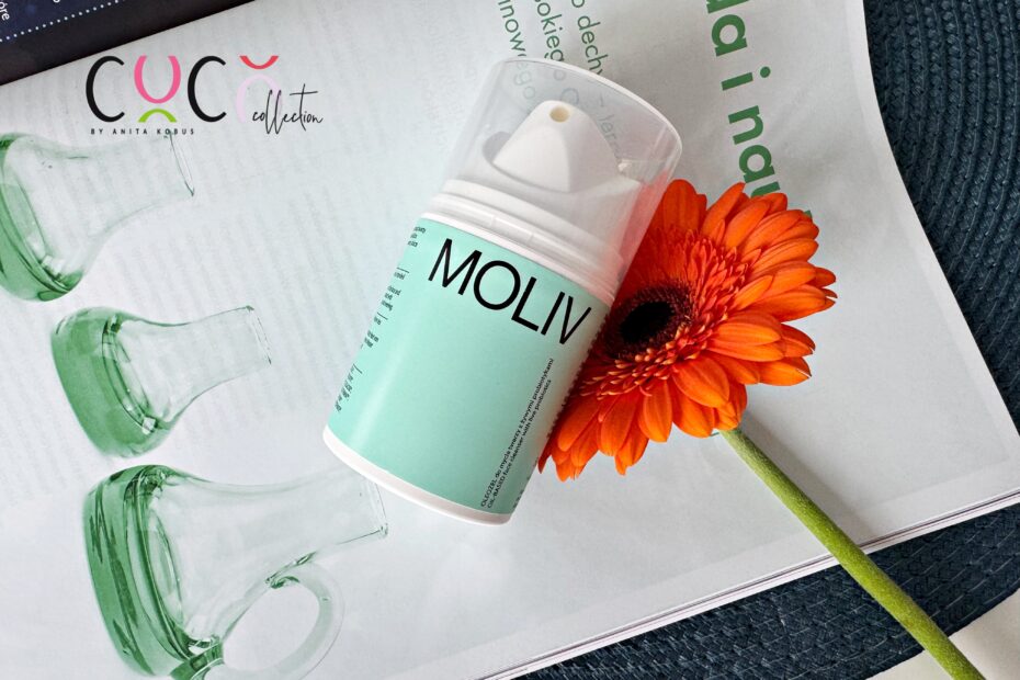 MOLIV oleożel do mycia twarzy COCO COLLECTION blog