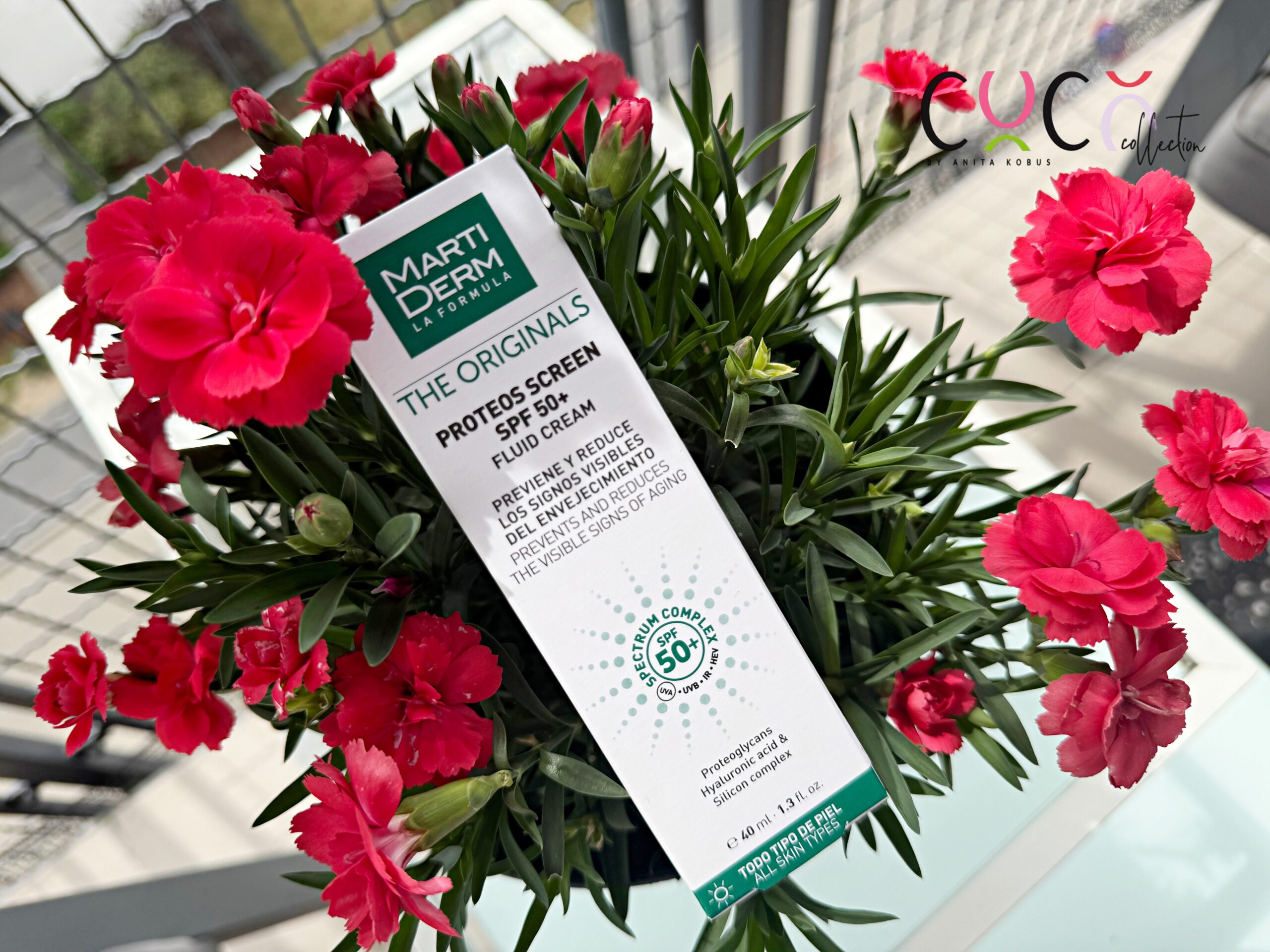 MARTIDERM Proteos SPF 50+