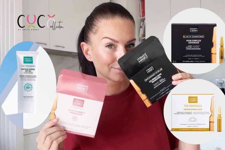 Martiderm historia COCO COLLECTION blog