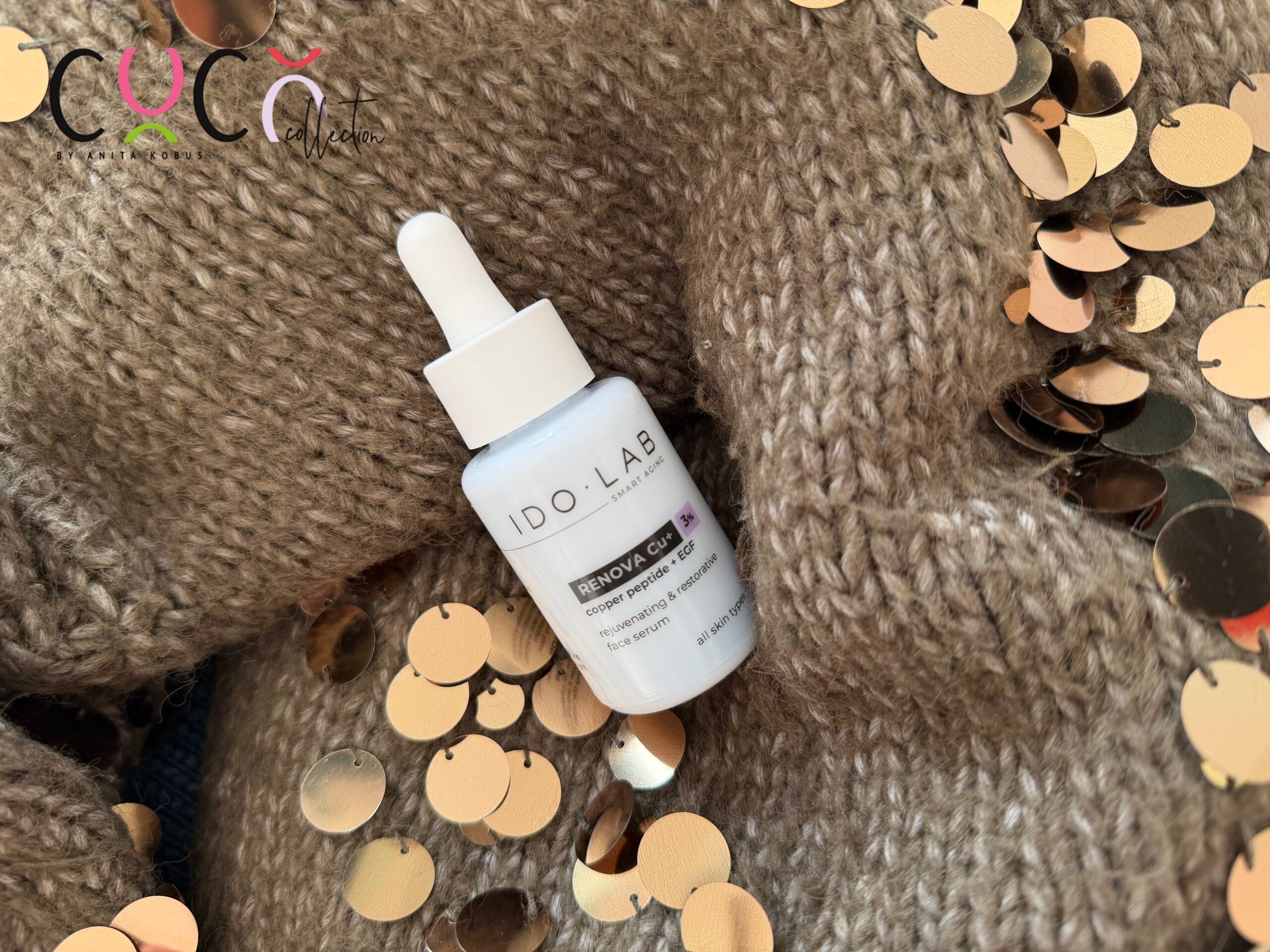 IDO LAB RENOVA Cu+ COCO COLLECTION blog