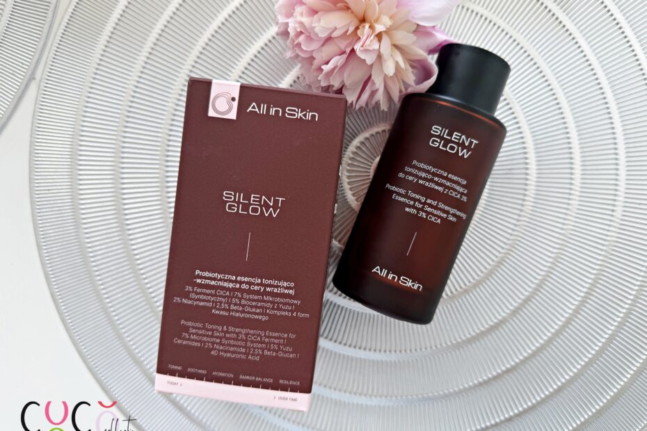 All in Skin Probiotyczna esencja