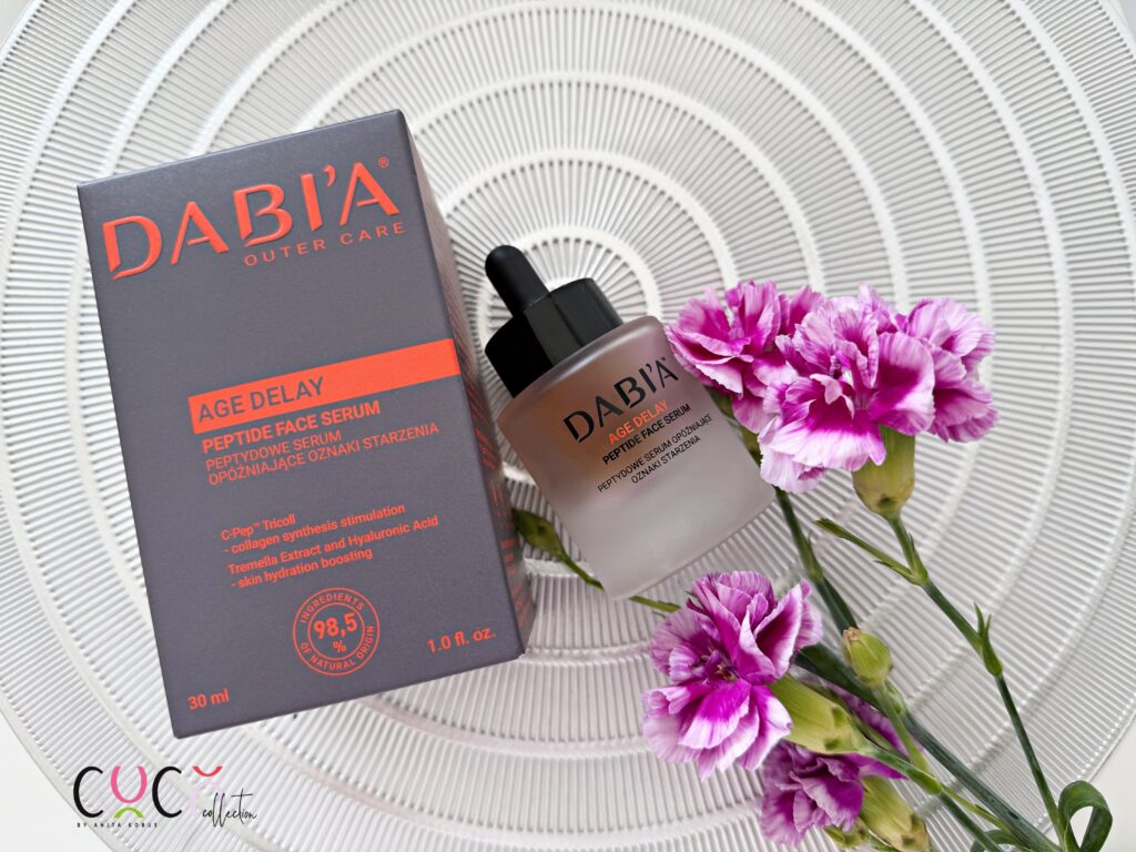 Dabi'a peptydowe serum 