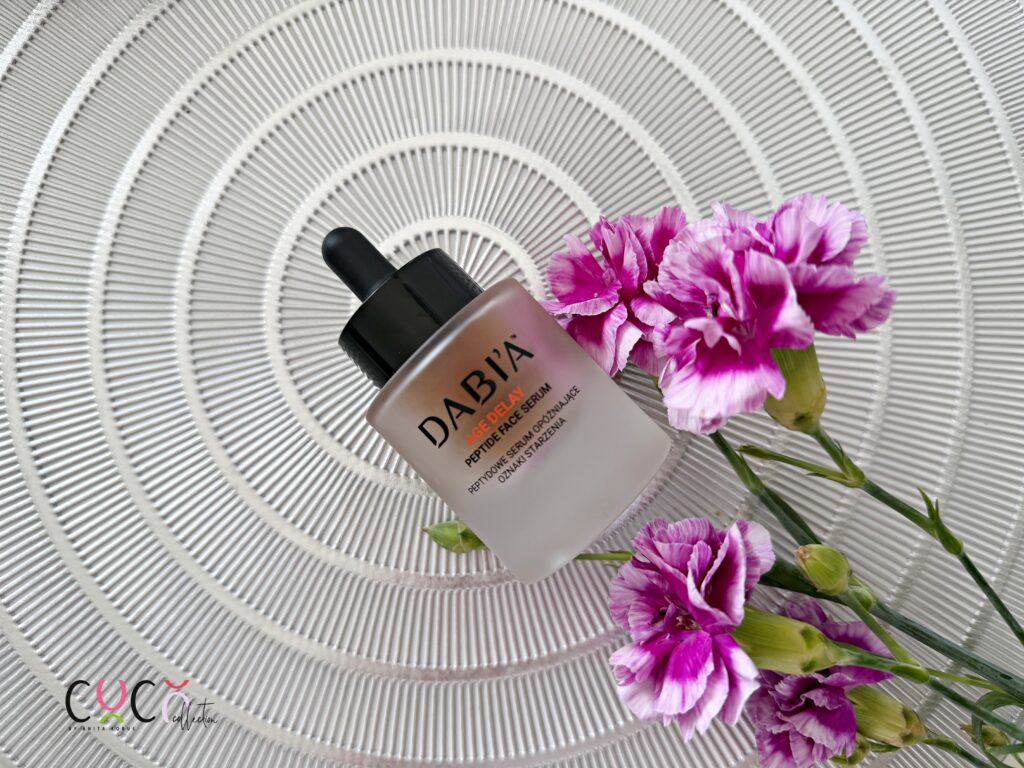 Dabi'a peptydowe serum 